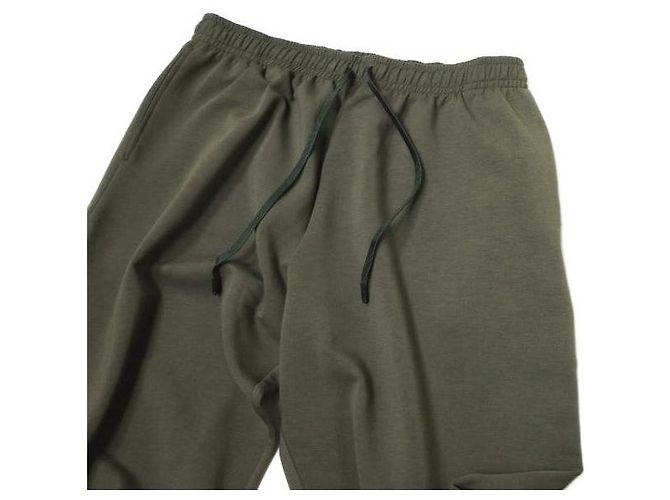 Autre Marque N.HOOLYWOOD COMPILE LINE WEITE EINFACHE HOSE Strickhosen Braun - Ansicht 4