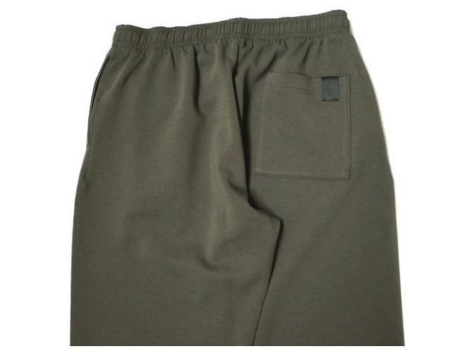 Autre Marque N.HOOLYWOOD COMPILE LINE WEITE EINFACHE HOSE Strickhosen Braun - Ansicht 5