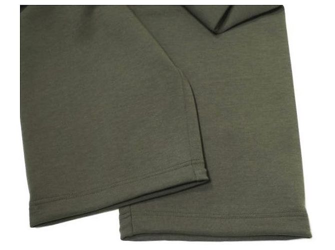 Autre Marque N.HOOLYWOOD COMPILE LINE WEITE EINFACHE HOSE Strickhosen Braun - Ansicht 6