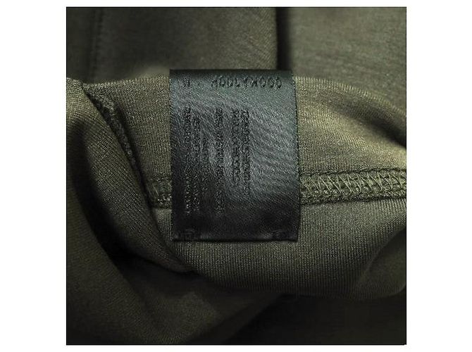 Autre Marque N.HOOLYWOOD COMPILE LINE WEITE EINFACHE HOSE Strickhosen Braun - Ansicht 7