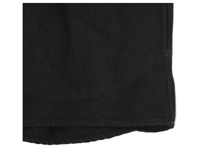 Autre Marque N.HOOLYWOOD FR CAMISA BLOUSON Blouson de algodón modacrílico Negro - vista 9