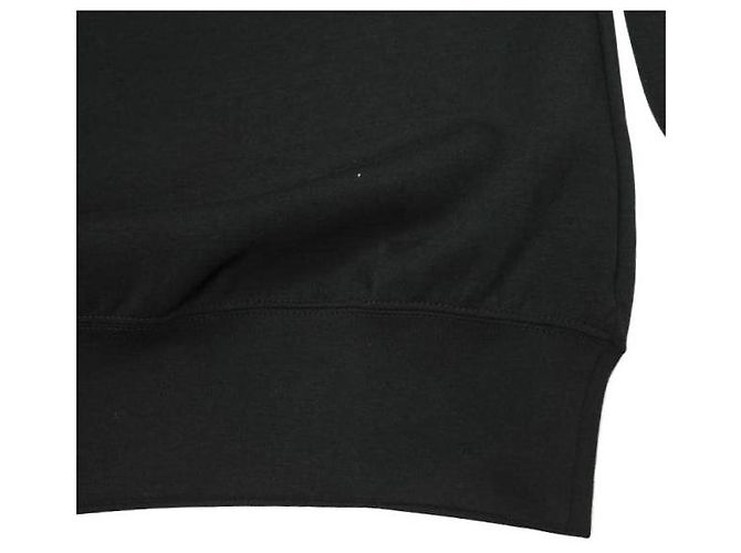 Autre Marque N.HOOLYWOOD COMPILE LINE SWEATSHIRT Sudadera de punto Negro - vista 5