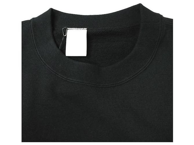 Autre Marque N.HOOLYWOOD SUDADERA DE MANGA LARGA DE ALGODÓN
Sudadera de algodón Negro - vista 5
