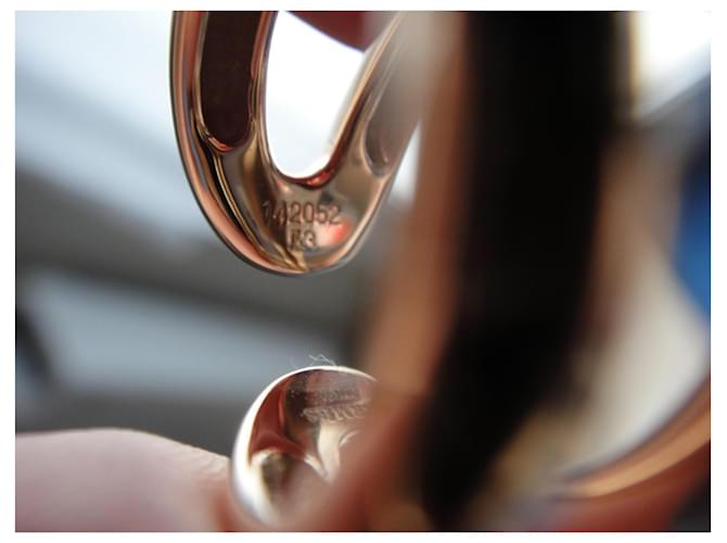 Hermès Anello HERMES Osmose in Oro Rosa 750/1000 - vista 3