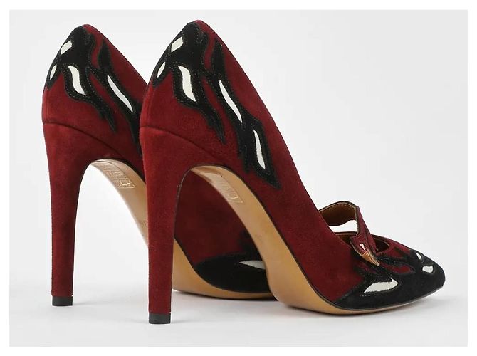 Autre Marque Isabel Marant Leder Pumps 36 - Ansicht 3