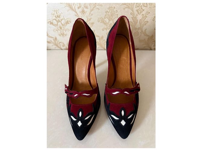 Autre Marque Isabel Marant Leder Pumps 36 - Ansicht 4
