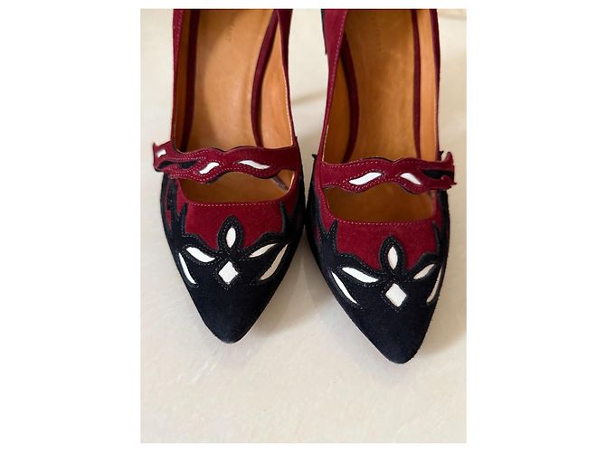 Autre Marque Isabel Marant Leder Pumps 36 - Ansicht 5