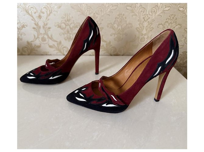 Autre Marque Isabel Marant Leder Pumps 36 - Ansicht 6