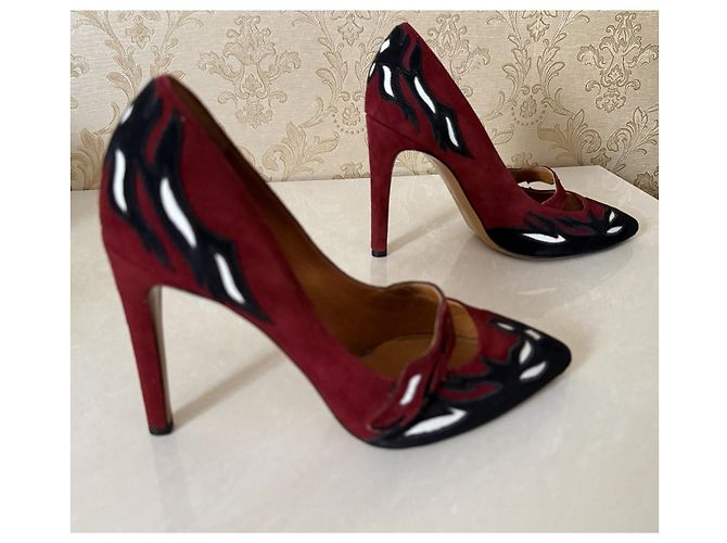 Autre Marque Isabel Marant Leder Pumps 36 - Ansicht 7