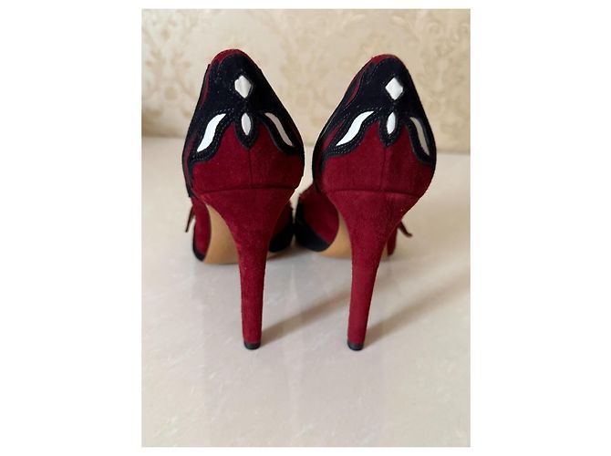 Autre Marque Isabel Marant Leder Pumps 36 - Ansicht 8