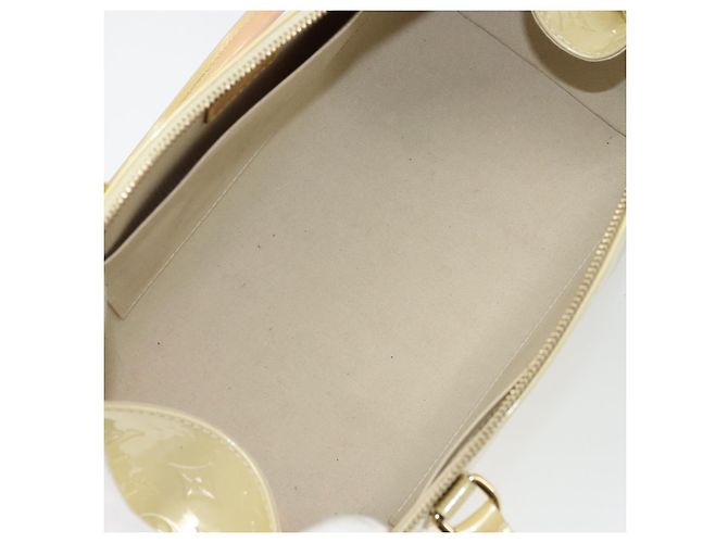 LOUIS VUITTON Borsa Sherwood PM Monogram Vernis Broncorail M91491 LV Auth 166611 - vista 11