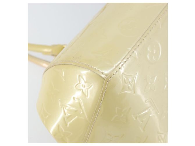 LOUIS VUITTON Borsa Sherwood PM Monogram Vernis Broncorail M91491 LV Auth 166611 - vista 14