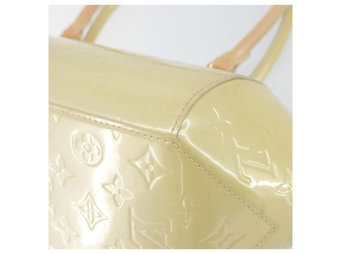 LOUIS VUITTON Borsa Sherwood PM Monogram Vernis Broncorail M91491 LV Auth 166611 - vista 15