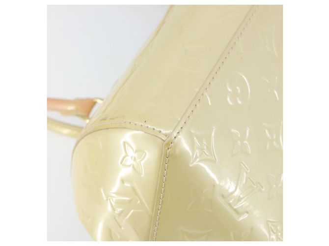 LOUIS VUITTON Borsa Sherwood PM Monogram Vernis Broncorail M91491 LV Auth 166611 - vista 16