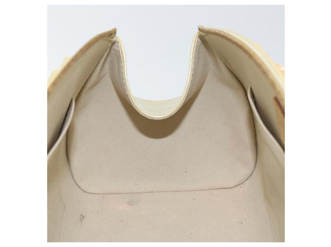 LOUIS VUITTON Borsa Sherwood PM Monogram Vernis Broncorail M91491 LV Auth 166611 - vista 19