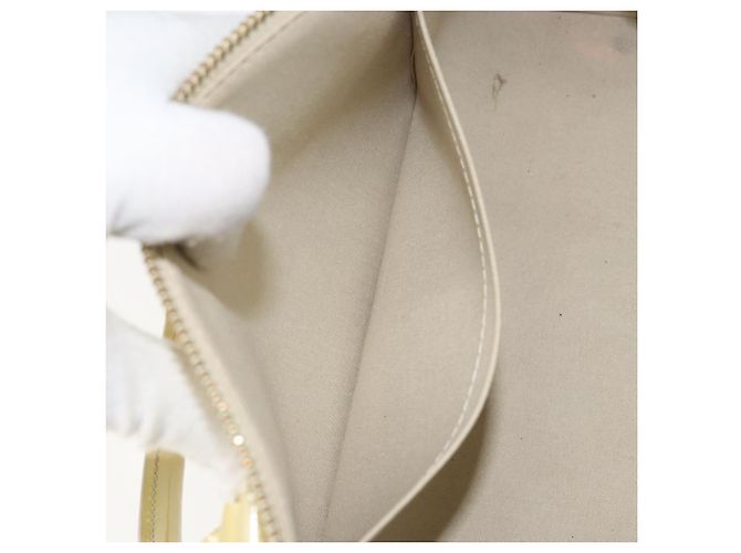 LOUIS VUITTON Borsa Sherwood PM Monogram Vernis Broncorail M91491 LV Auth 166611 - vista 21