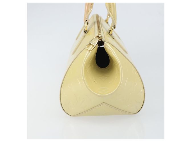 LOUIS VUITTON Borsa Sherwood PM Monogram Vernis Broncorail M91491 LV Auth 166611 - vista 3
