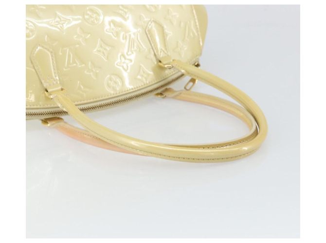 LOUIS VUITTON Borsa Sherwood PM Monogram Vernis Broncorail M91491 LV Auth 166611 - vista 7