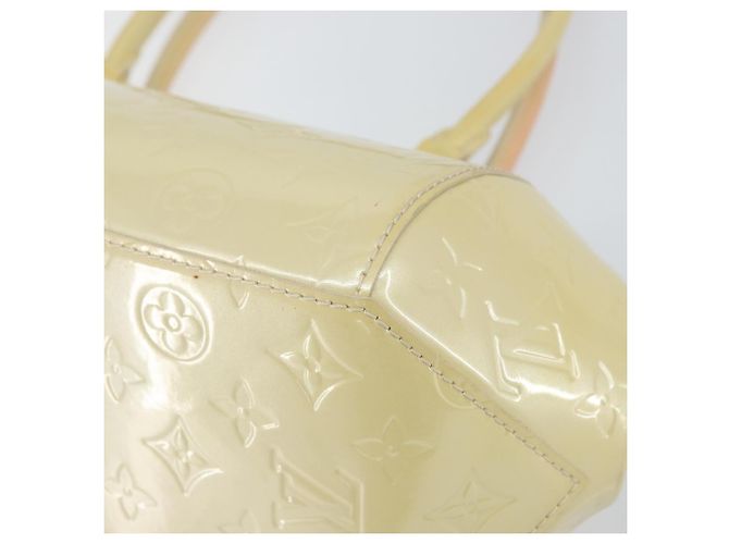 LOUIS VUITTON Borsa Sherwood PM Monogram Vernis Broncorail M91491 LV Auth 166611 - vista 9