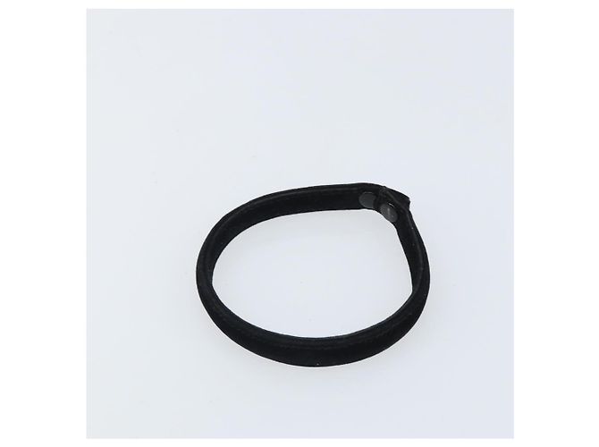 CHANEL COCO Marque Boîte à Bijoux Boîte à Bijoux Vernie Noir Or CC Auth 166447 Doré - vue 12