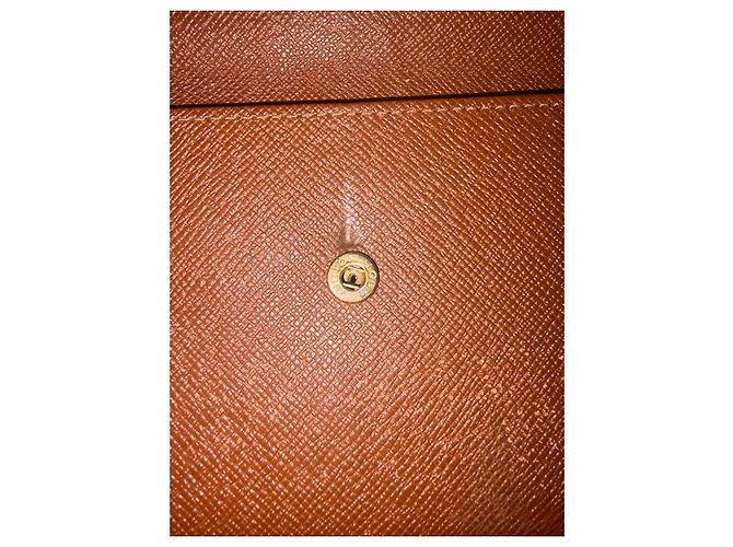 Louis Vuitton Sarah Geldbörsen Braun - Ansicht 9