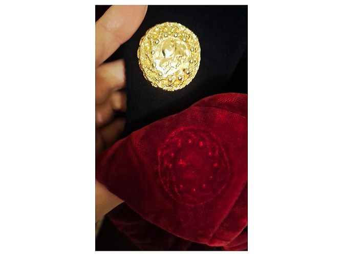 Autre Marque Cappotto Oronero Lana e Mohair tg.IT 42 Nuovo Bordò - vista 2