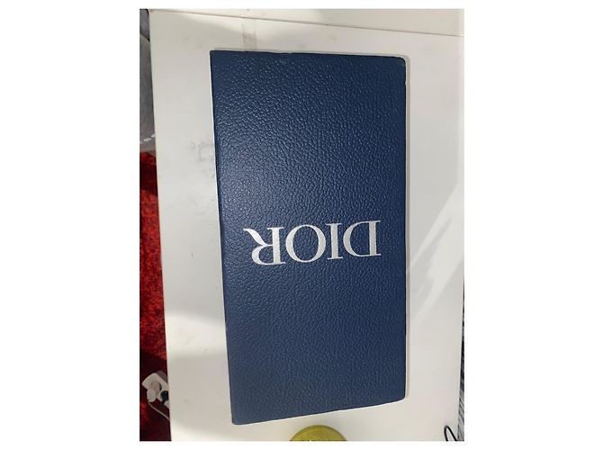 Dior Monogramm Flip-Flops Schwarz - Ansicht 8