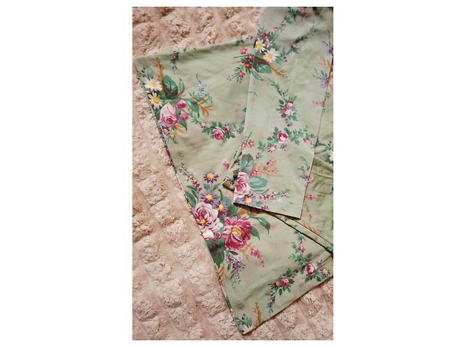 Camiseta de manga larga Blumarine con estampado floral Multicolor Verde - vista 16