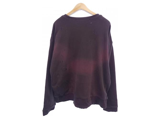 Autre Marque JOURNAL STANDARD Baumwoll-Sweatshirt Braun - Ansicht 2