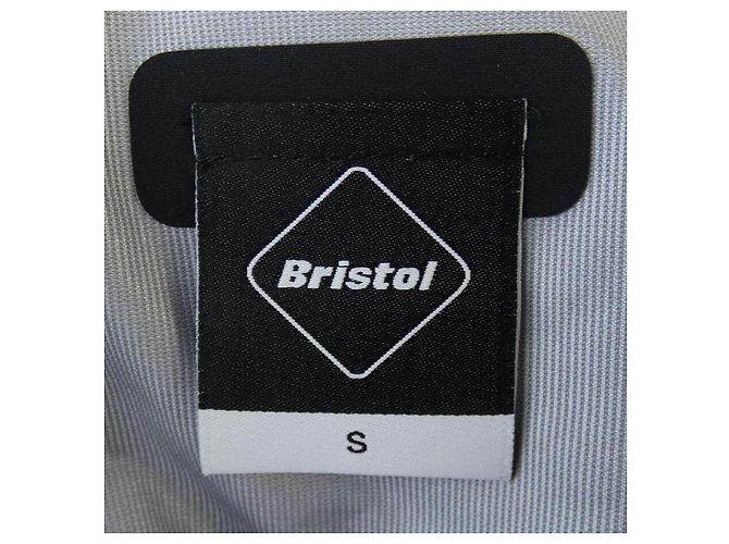Autre Marque Blouson F.C.R.B. Negro - vista 4