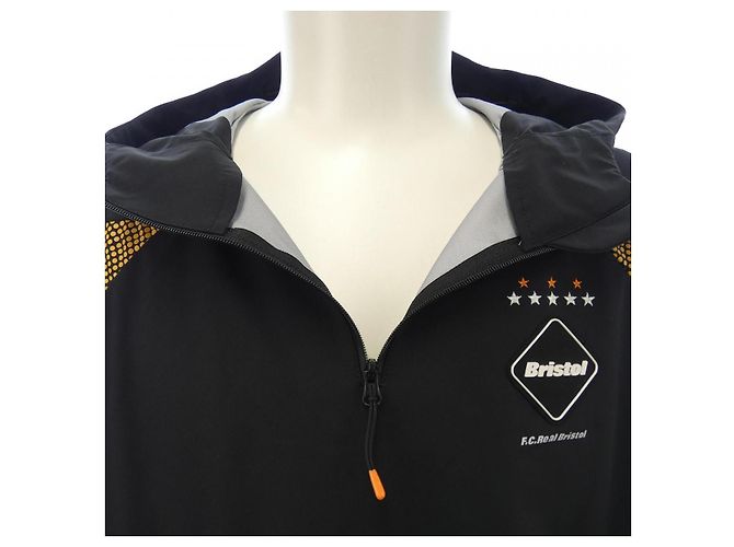 Autre Marque Blouson F.C.R.B. Negro - vista 5