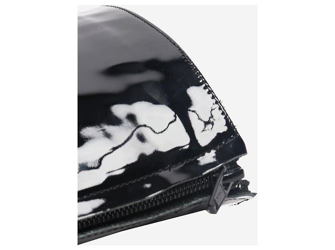 Lanvin Botas de charol negro - talla EU 38.5 - vista 5