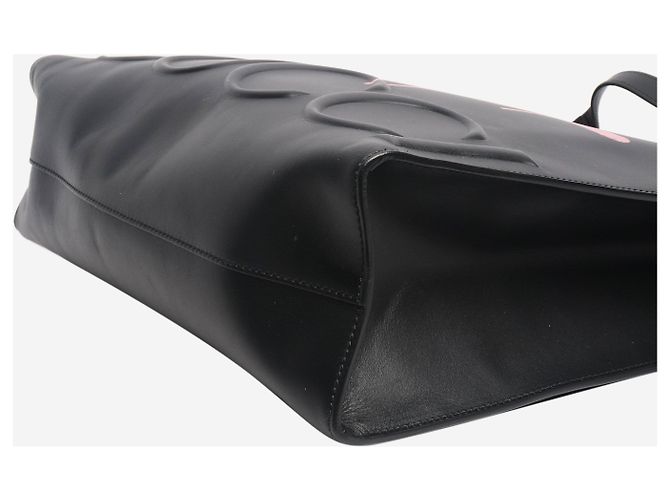 Gucci Schwarze REAL Tote Bag - Ansicht 3