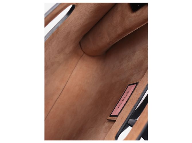 Gucci Schwarze REAL Tote Bag - Ansicht 5
