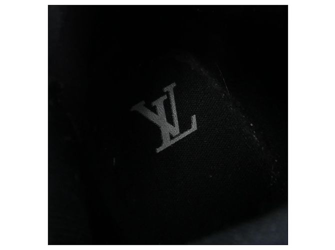 Sneakers LV Trainer 2 di Louis Vuitton Porpora - vista 6