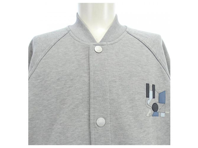 Giacca Blouson Hermès Marrone - vista 5
