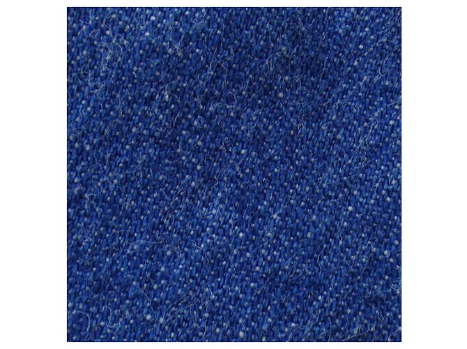 Giacca in denim Hermès Blu - vista 7