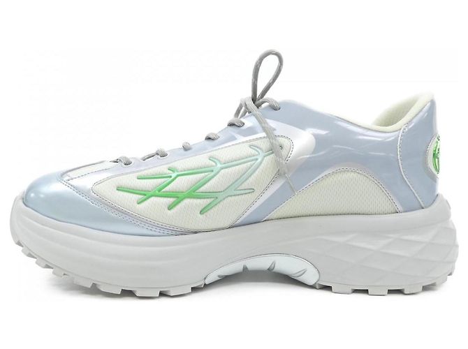 Sneakers Discovery LV Louis Vuitton Grigio - vista 2