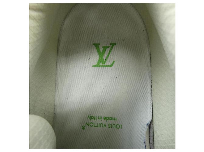 Sneakers Discovery LV Louis Vuitton Grigio - vista 6