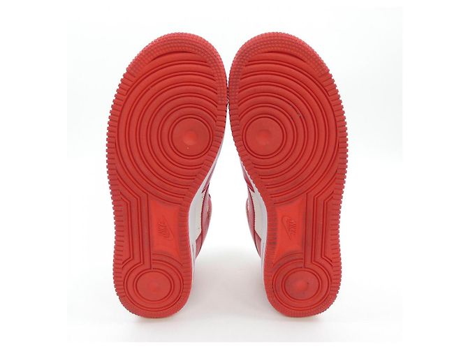 Louis Vuitton Sneaker Weiß Rot - Ansicht 4