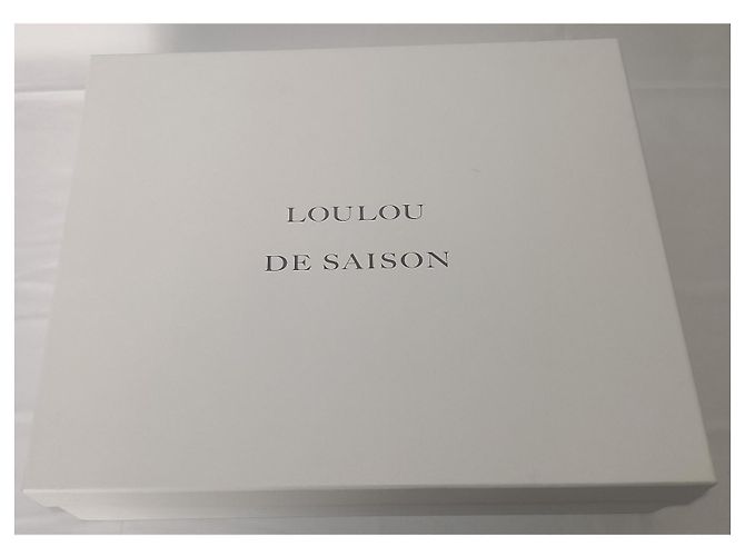 Autre Marque Loulou Saison Leder Stiefeletten – Braun – Größe 37 - Ansicht 11