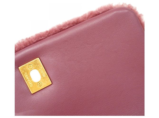 Coco Handle Borsa a mano Chanel viola Porpora - vista 10
