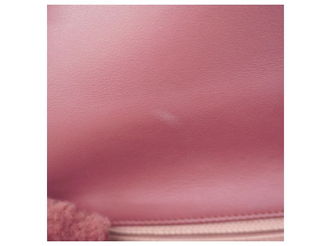 Coco Handle Borsa a mano Chanel viola Porpora - vista 8