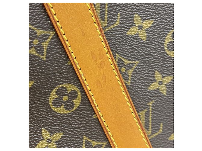 Borsa Boston Sirius 55 Monogramma Louis Vuitton Marrone - vista 12