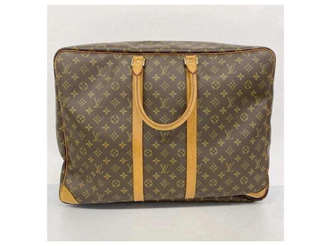 Borsa Boston Sirius 55 Monogramma Louis Vuitton Marrone - vista 13