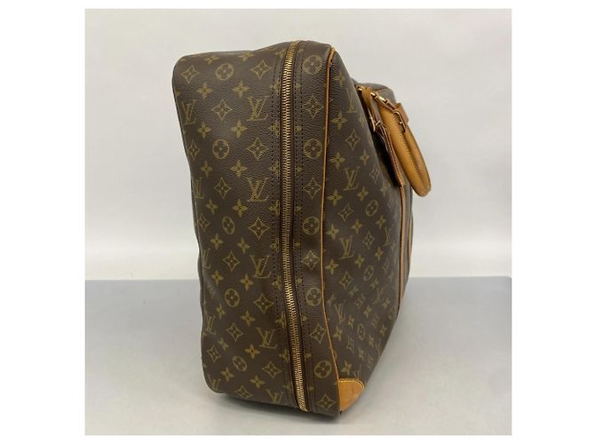Borsa Boston Sirius 55 Monogramma Louis Vuitton Marrone - vista 2