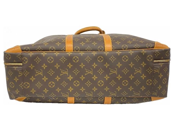 Borsa Boston Sirius 55 Monogramma Louis Vuitton Marrone - vista 3