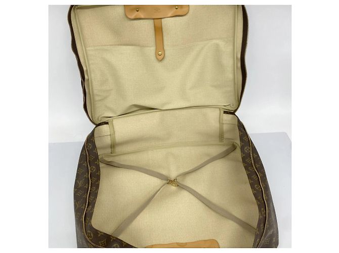 Borsa Boston Sirius 55 Monogramma Louis Vuitton Marrone - vista 4