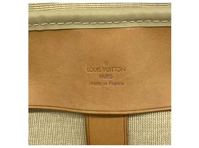 Borsa Boston Sirius 55 Monogramma Louis Vuitton Marrone - vista 5
