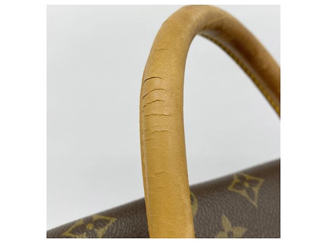 Borsa Boston Sirius 55 Monogramma Louis Vuitton Marrone - vista 6
